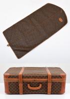 Louis Vuitton Garment Bag & Suitcase, Paige Rense Noland Estate - Sold for $2,250 on 05-15-2021 (Lot 99).jpg